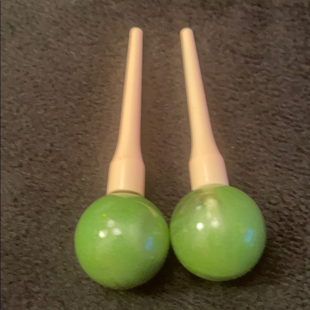 Money Green Lollipop